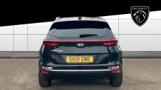Kia Sportage 1.6 GDi ISG 2 5dr Petrol Estate
